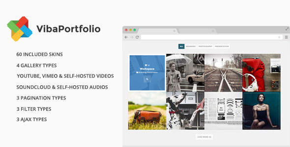 CodeCanyon Viba Portfolio WordPress Plugin 9561599 CodeCanyon Viba Portfolio WordPress Plugin 9561599