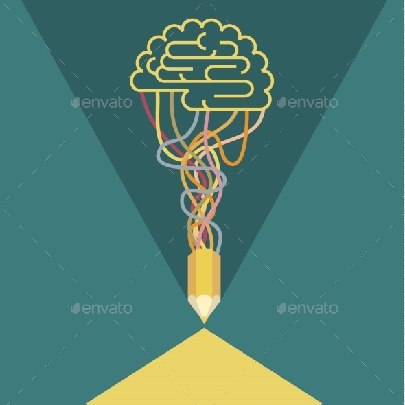 GraphicRiver The Process of Creating 9589291 GraphicRiver The Process of Creating 9589291