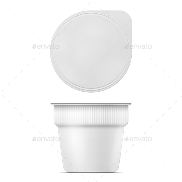 GraphicRiver Instant Mashed Potato Container Template 9590141 GraphicRiver Instant Mashed Potato Container Template 9590141