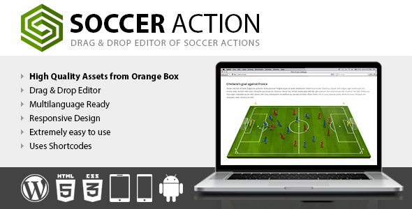 CodeCanyon Soccer Action 9562644 CodeCanyon Soccer Action 9562644