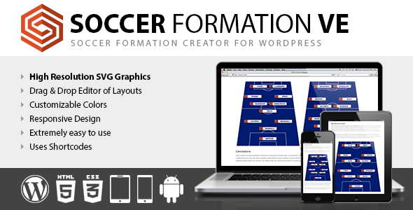 Soccer Formation VE Soccer Formation VE