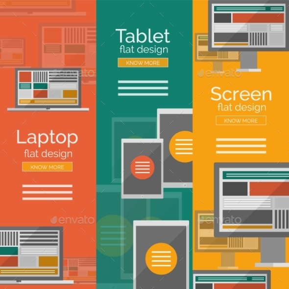 GraphicRiver Screen Concepts 9591238 GraphicRiver Screen Concepts 9591238
