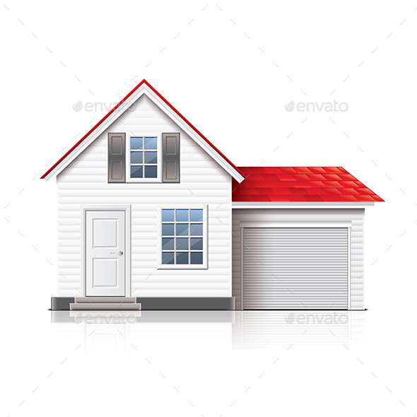 GraphicRiver House 9593835 GraphicRiver House 9593835