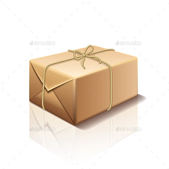 Parcel Box Parcel Box