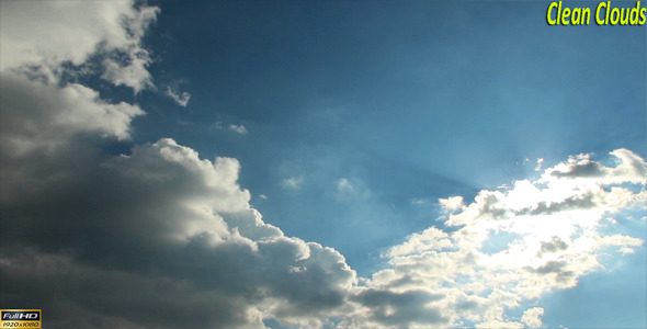 Clean Clouds Clean Clouds