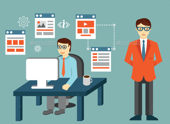 GraphicRiver Development Skeleton Framework of a Website 9594645 GraphicRiver Development Skeleton Framework of a Website 9594645