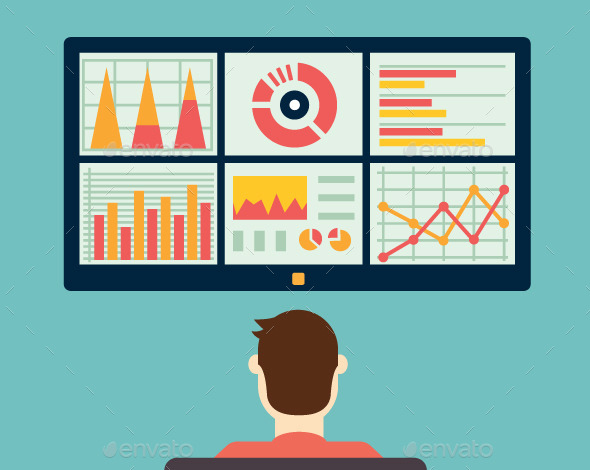 GraphicRiver Analysis of Information on the Dashboard 9594690 GraphicRiver Analysis of Information on the Dashboard 9594690