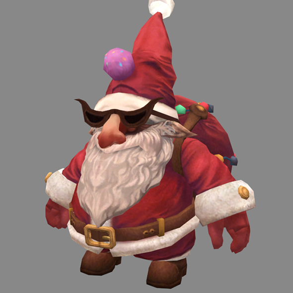 3DOcean Santa 9595350 3DOcean Santa 9595350