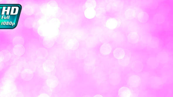 Blurred Light Pink Sparkles Blurred Light Pink Sparkles