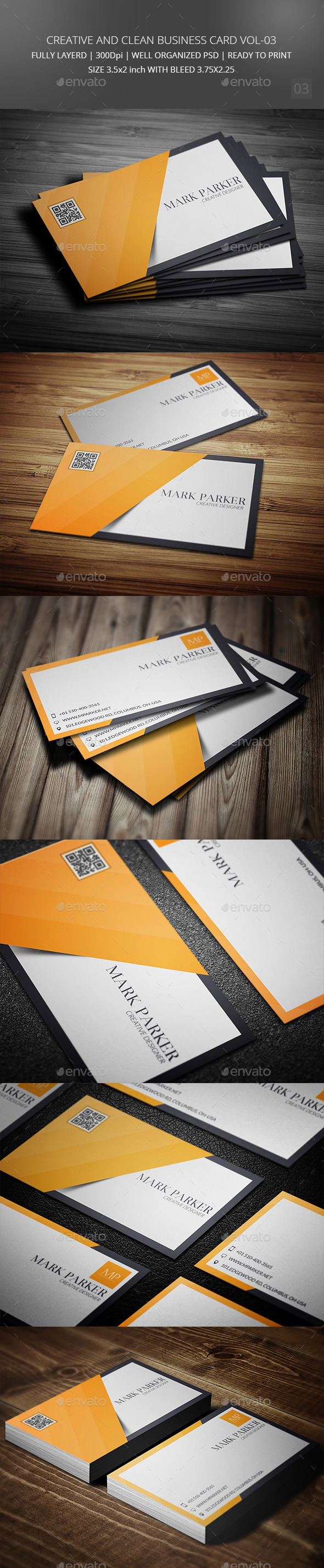 GraphicRiver Creative and Clean Business Cart Vol-03 9596951 GraphicRiver Creative and Clean Business Cart Vol-03 9596951