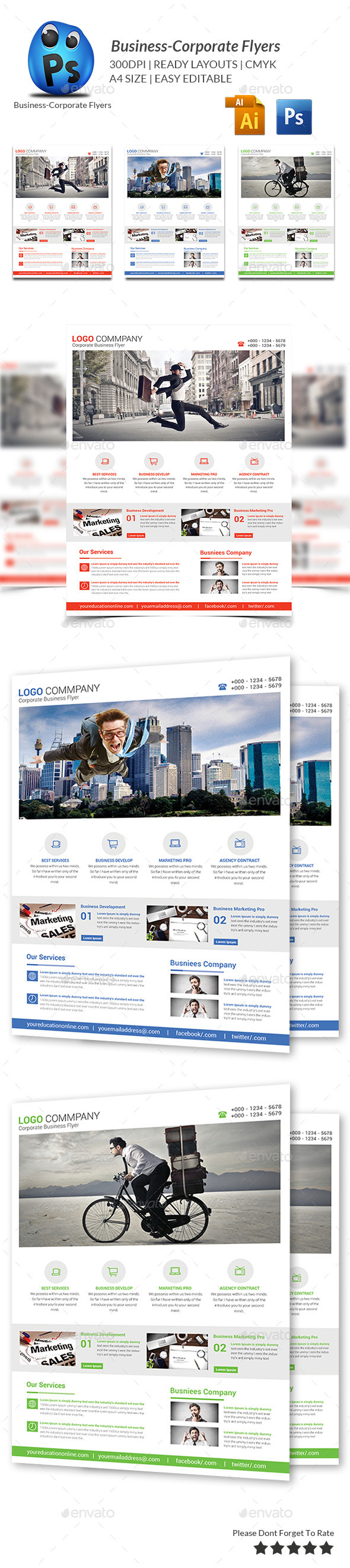 Best Business Flyers Templates Best Business Flyers Templates