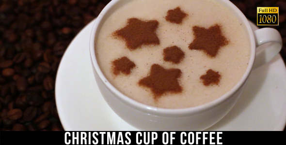Christmas Cup Of Coffee 9
