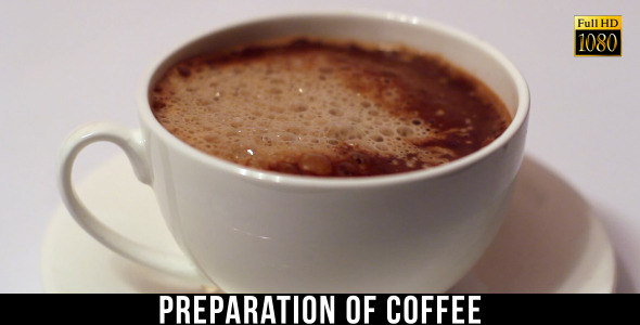 Preparation Of Coffee 2 Preparation Of Coffee 2