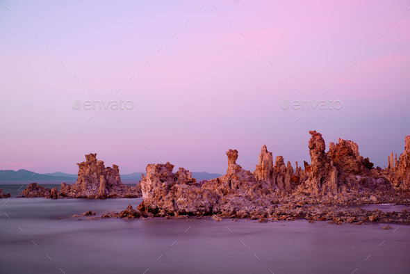 Mono Lake (Misc) Photo Download