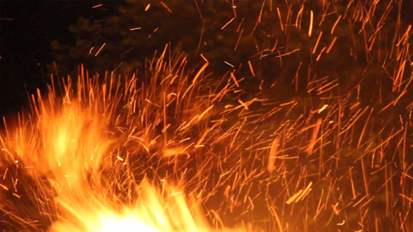 Sparks Under Fire 4 Sparks Under Fire 4