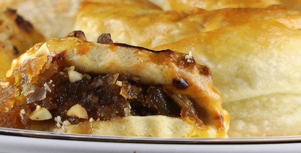 Savory Pastry Savory Pastry