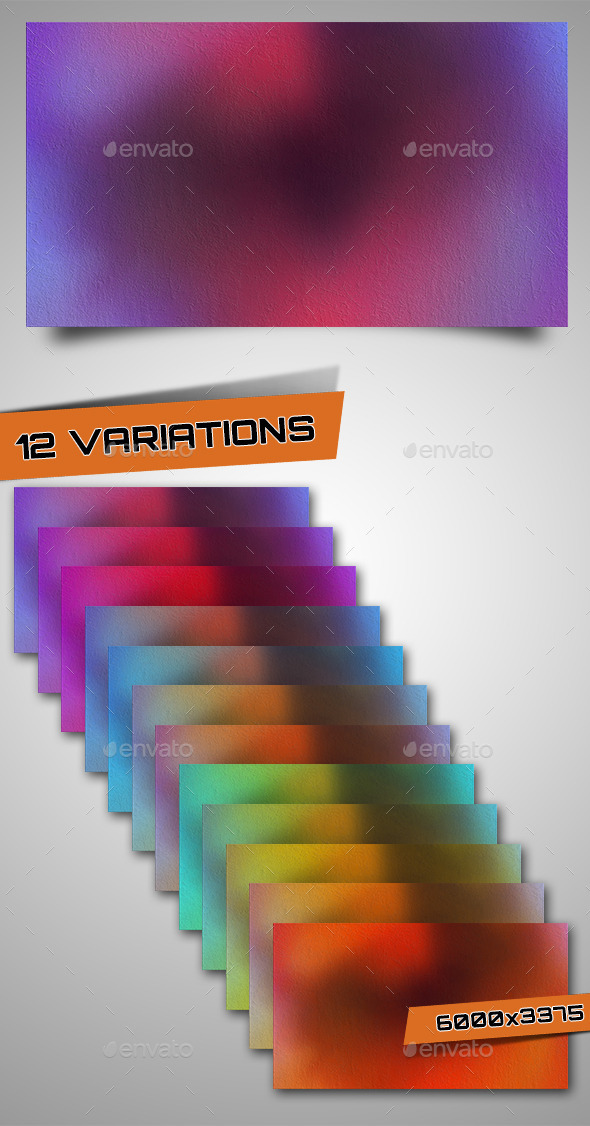 GraphicRiver 12 Color Abstract Backgrounds 9601667 GraphicRiver 12 Color Abstract Backgrounds 9601667