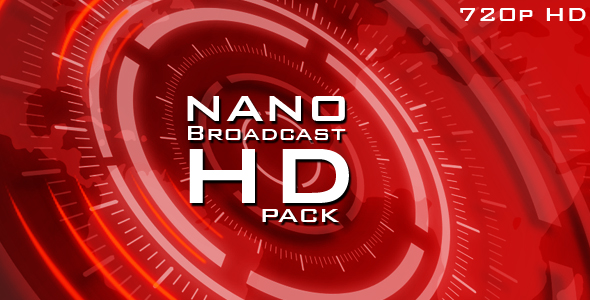 nano broadcast HD pack nano broadcast HD pack