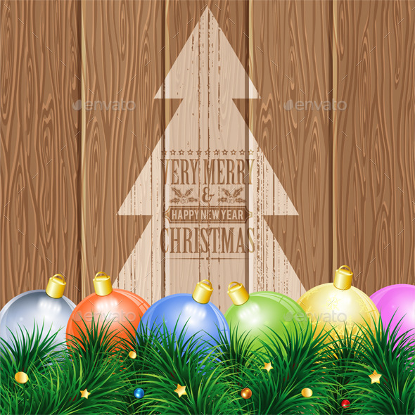 GraphicRiver Christmas Theme 9607752 GraphicRiver Christmas Theme 9607752