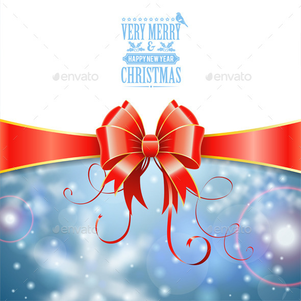 GraphicRiver Christmas Greeting Card 9607796 GraphicRiver Christmas Greeting Card 9607796