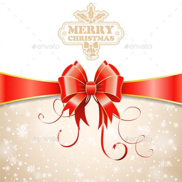 GraphicRiver Christmas Greeting Card 9607805 GraphicRiver Christmas Greeting Card 9607805