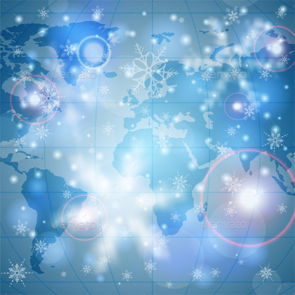 GraphicRiver Christmas Background 9607818 GraphicRiver Christmas Background 9607818