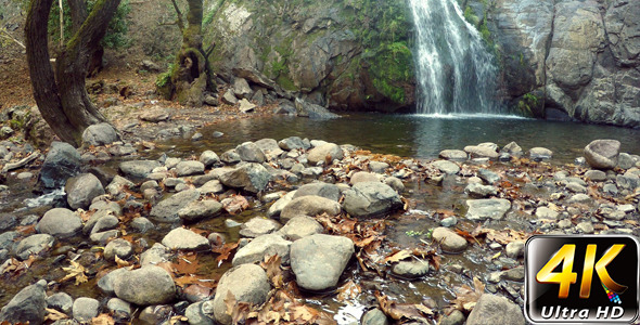 Waterfall 2 Waterfall 2