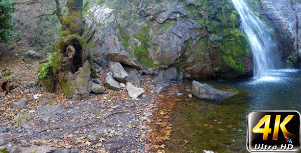Waterfall 5 Waterfall 5