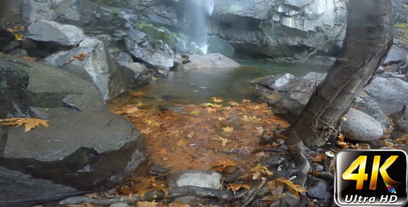Waterfall 6 Waterfall 6