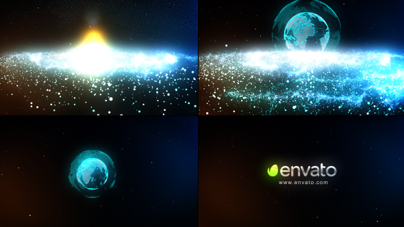 particle galaxy logo particle galaxy logo