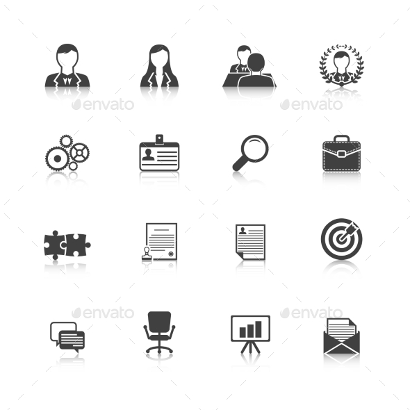 Human Resources Symbols » Tinkytyler.org - Stock Photos & Graphics