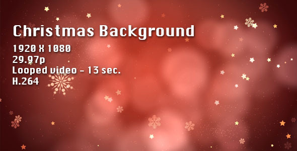Christmas Background Christmas Background