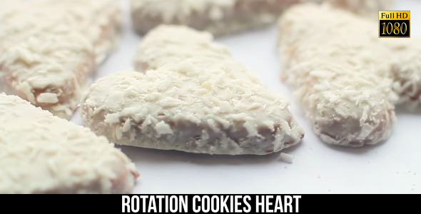 Cookies Heart Cookies Heart
