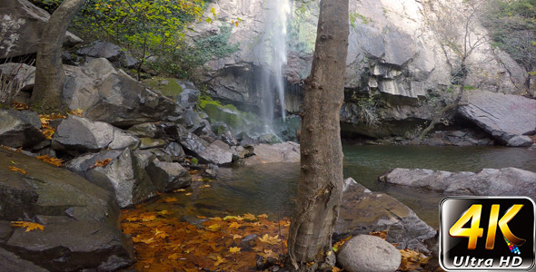 Waterfall 13 Waterfall 13