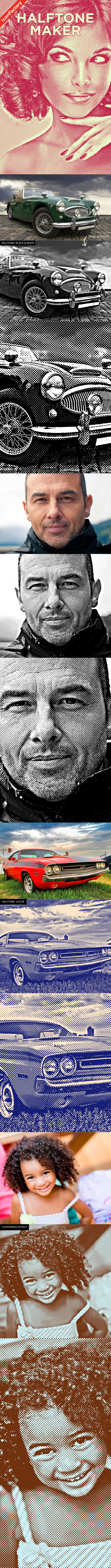 GraphicRiver Halftone Maker Photoshop Action 9612903 GraphicRiver Halftone Maker Photoshop Action 9612903