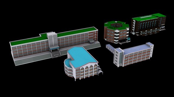 Building Package A02 Building Package A02