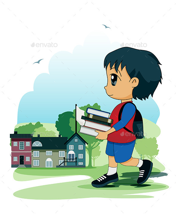 GraphicRiver Back to School 9614692 GraphicRiver Back to School 9614692