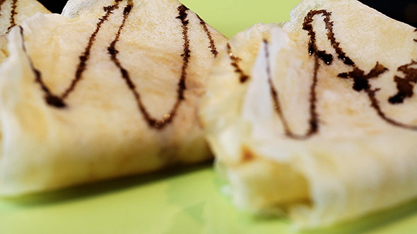 Rotating Pancake Rotating Pancake