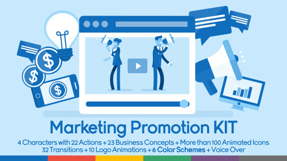 Marketing & Promotion KIT Marketing & Promotion KIT