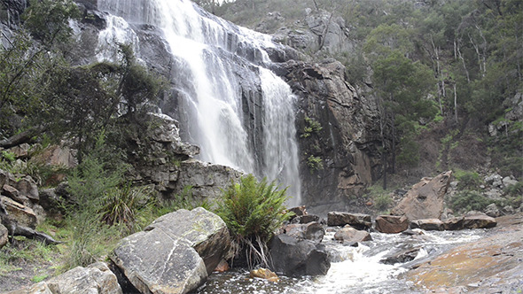 MacKenzie Falls Grampians MacKenzie Falls Grampians