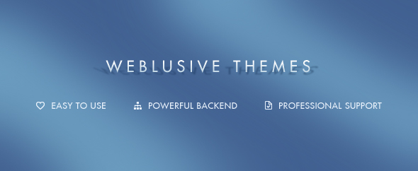 Weblusive page