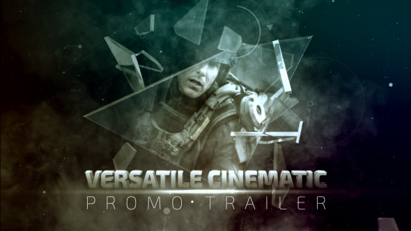 Versatile Cinematic Promo Trailer Versatile Cinematic Promo Trailer