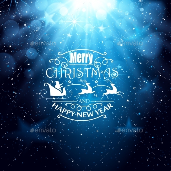 GraphicRiver Christmas Background 9618083 GraphicRiver Christmas Background 9618083