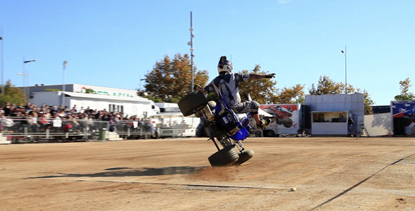 Stunt Rider Stunt Rider
