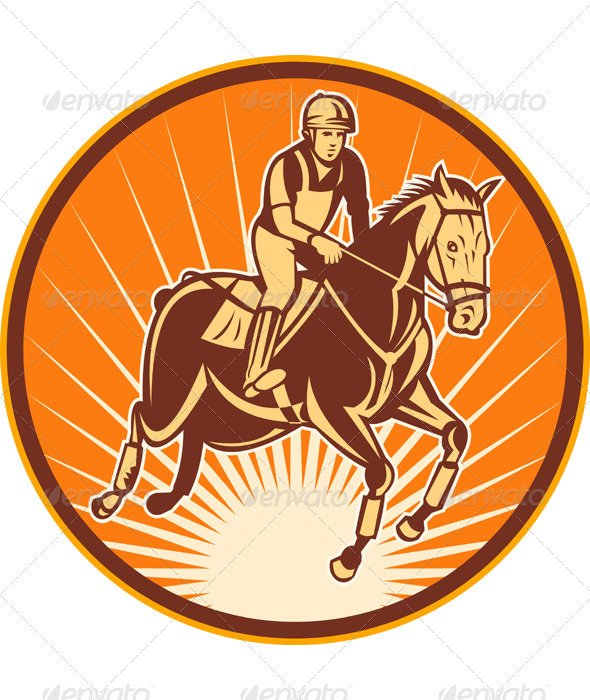 Equestrian And Horse Show Jumping Equestrian And Horse Show Jumping