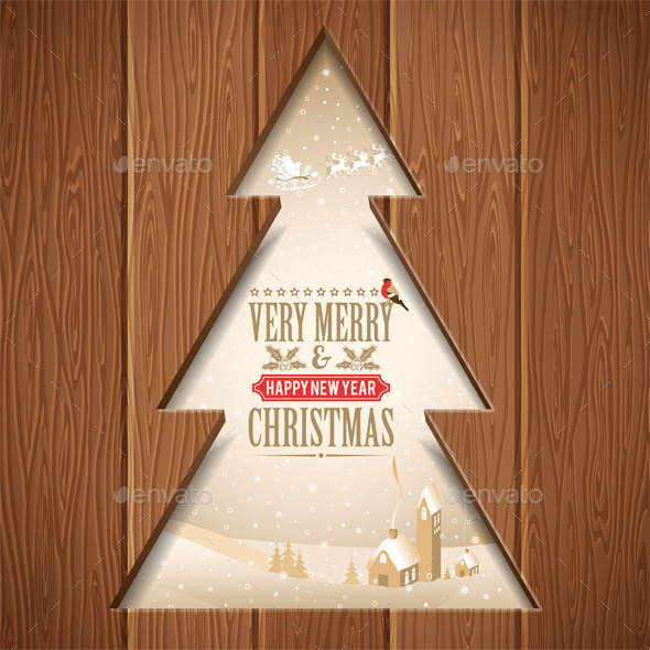 GraphicRiver Christmas Concept 9622908 GraphicRiver Christmas Concept 9622908