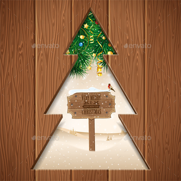 GraphicRiver Christmas Concept 9622917 GraphicRiver Christmas Concept 9622917
