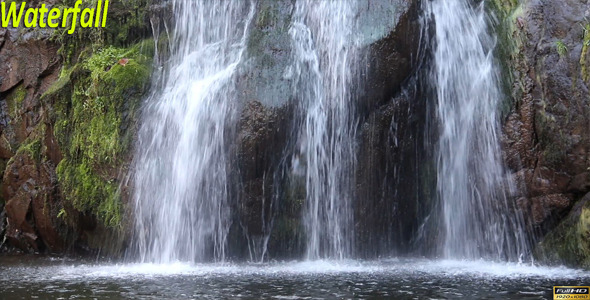 Waterfall Waterfall
