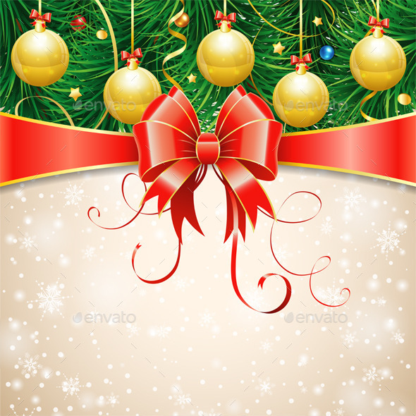 GraphicRiver Christmas Card 9622945 GraphicRiver Christmas Card 9622945
