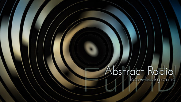 VideoHive Radial Circles Animation 9625203 VideoHive Radial Circles Animation 9625203